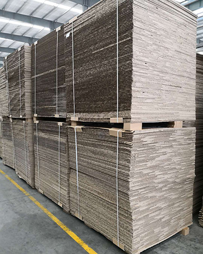 芜湖纸护角在电子产品包装中的缓冲作用如何实现